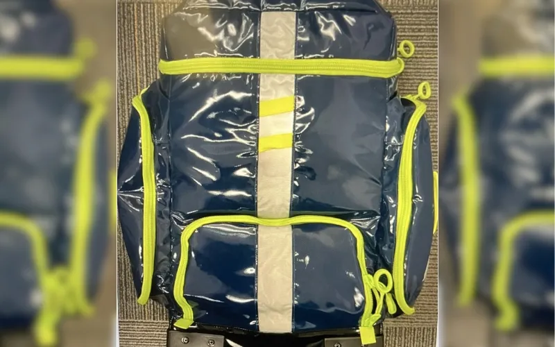 Winnipeg Fire Paramedic Service Locates Stolen Medical Bag