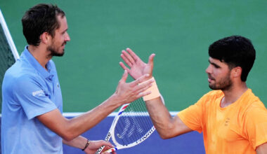 « Never seen Daniil playing like this » : Why Alcaraz lost