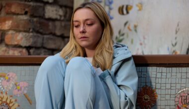 Coronation Street to finally expose Megan's dark secret this month