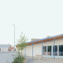 Youth Center Mena / fijn atelier + Studio Kloek - Exterior Photography, Concrete