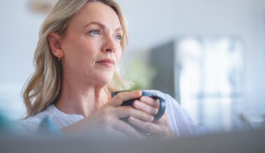 Testosterone levels decline with age, not menopause, despite what you’ve heard