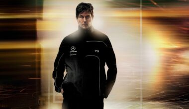 Mercedes and Y-3 Just Unveiled the Most Stylish Formula 1 Gear Ever