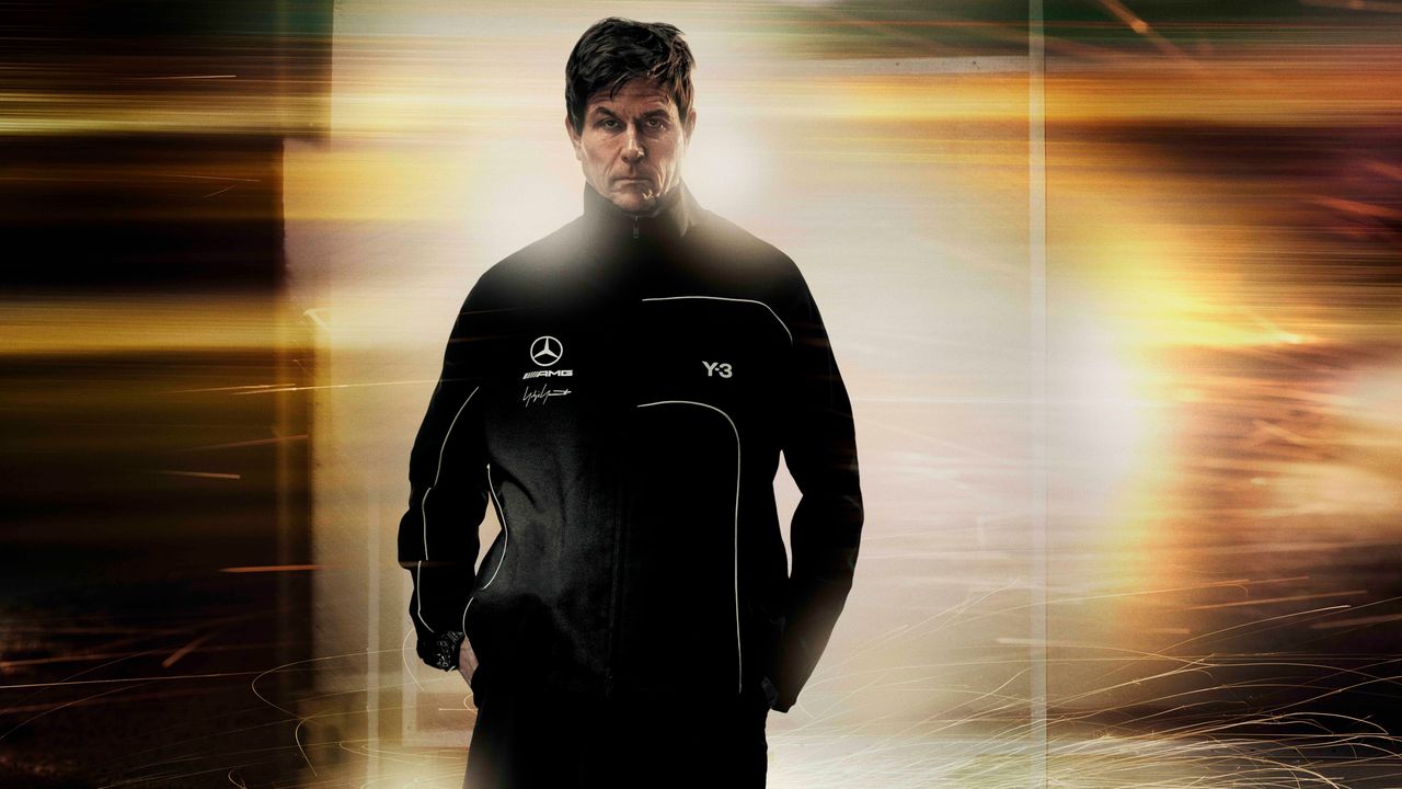 Mercedes and Y-3 Just Unveiled the Most Stylish Formula 1 Gear Ever