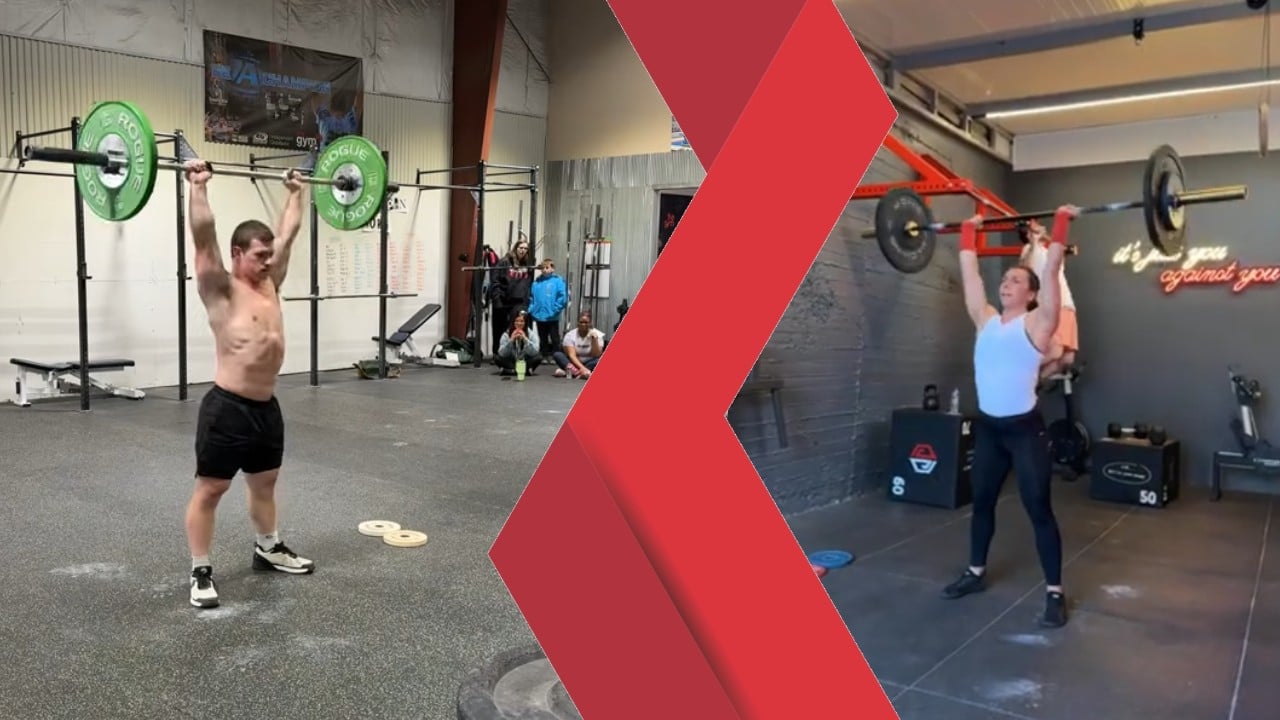 Colten Mertens, Afroditi Grigoriadi Win 26.3