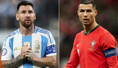 Lionel Messi could end up replacing Cristiano Ronaldo as main attraction at renewed Estadio Azteca