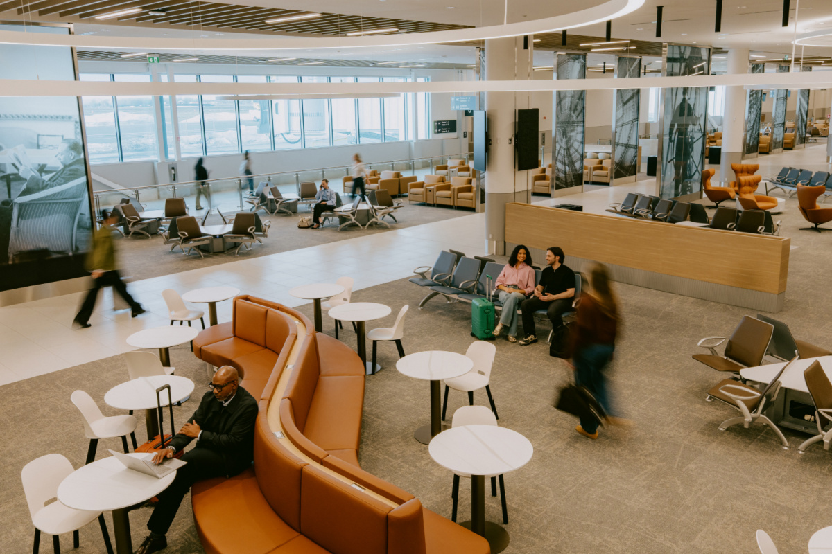 MET lounge (Supplied)
