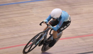 SAR's Ceci Lee bags Asian Cycling Championships gold