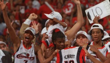 Women’s History Month: How Tina Thompson Built The Foundation Of Women’s Pro Basketball | News