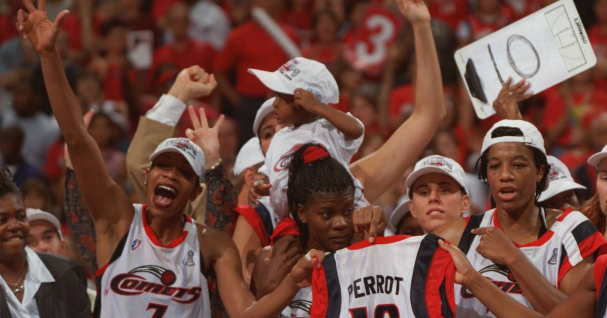 Women’s History Month: How Tina Thompson Built The Foundation Of Women’s Pro Basketball | News