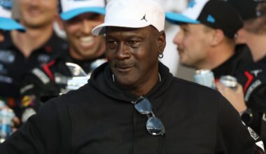 Michael Jordan was willing to 'get kicked out of the sport' to change NASCAR with lawsuit