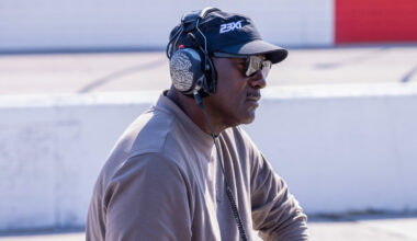 Michael Jordan reveals why he took NASCAR to court