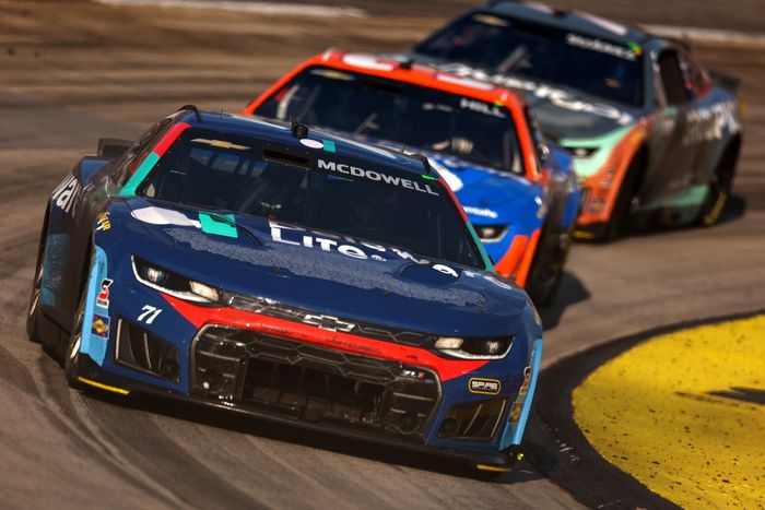 Michael McDowell, Spire Motorsports