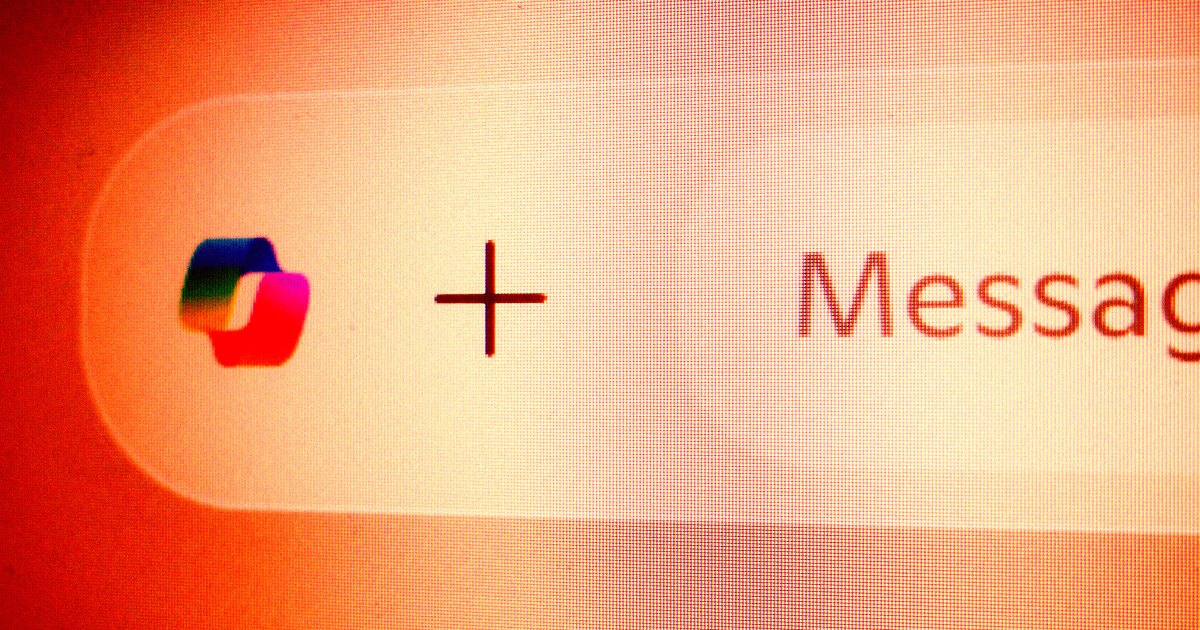 Microsoft Bans the Word "Microslop" on Copilot Discord, Gets So Humiliated That It Locks Down the Whole Server