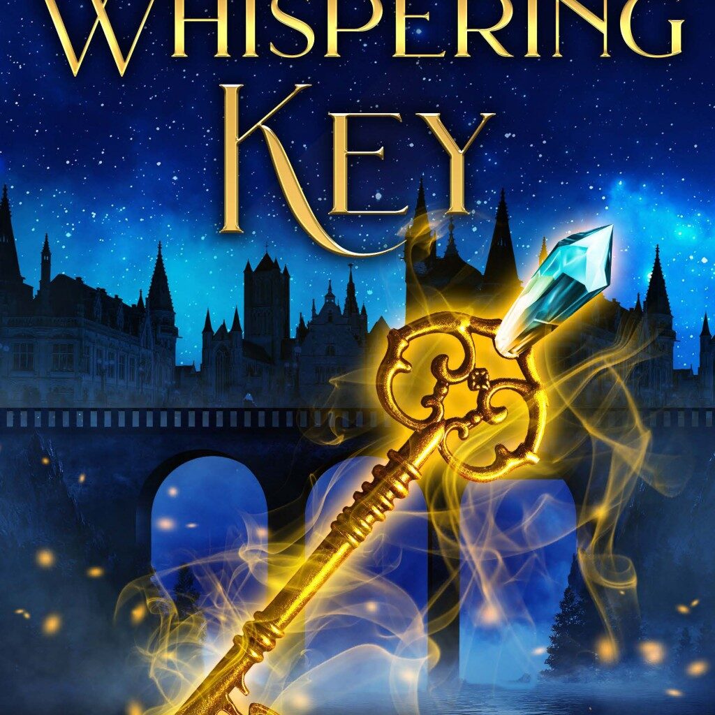 Surrey Author Launches Magical YA Fantasy Series With Debut Novel The Whispering Key