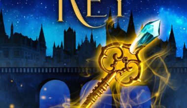 Surrey Author Launches Magical YA Fantasy Series With Debut Novel The Whispering Key