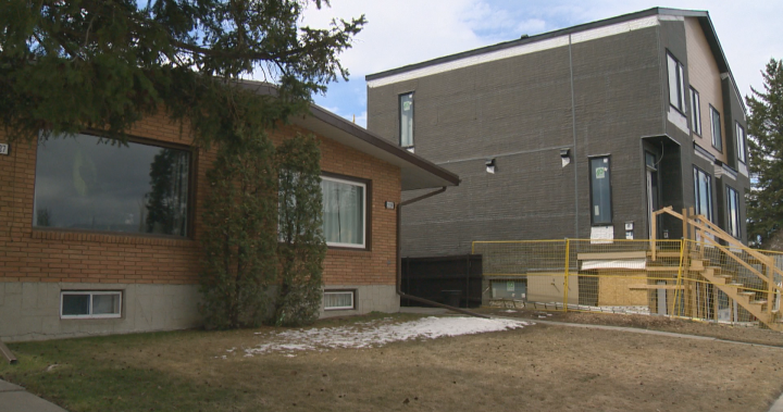 Calgary proposes ban on midblock rowhouses as part of citywide rezoning repeal - Calgary