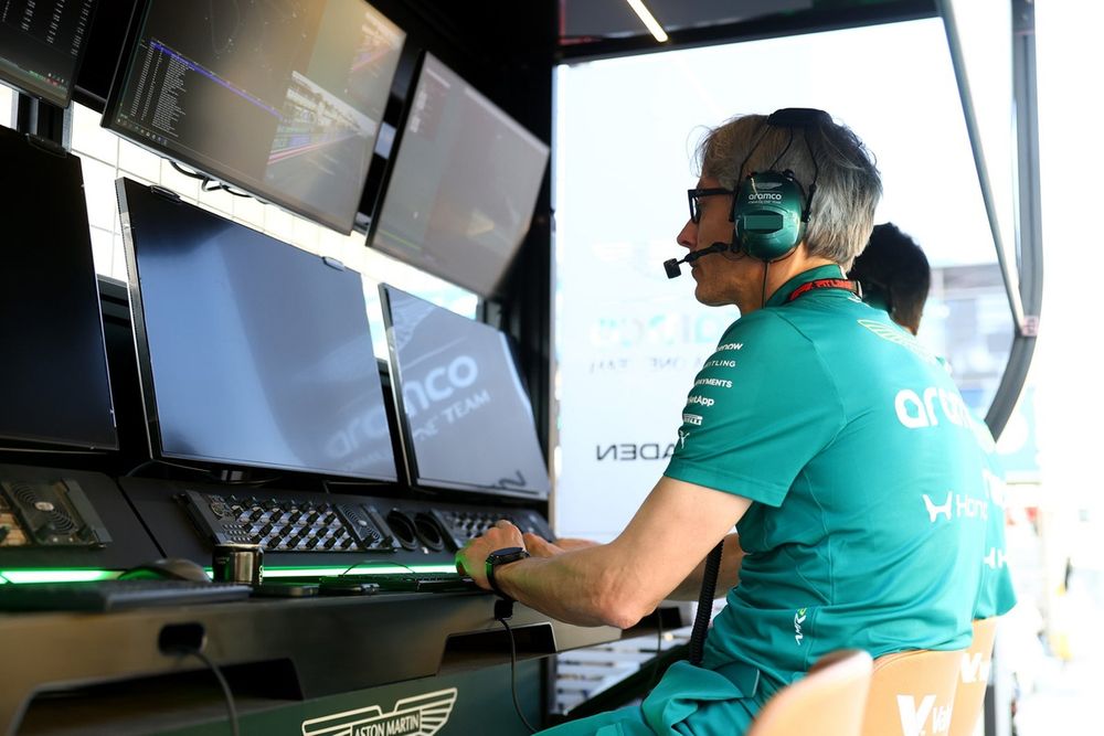 Mike Krack, Aston Martin Racing