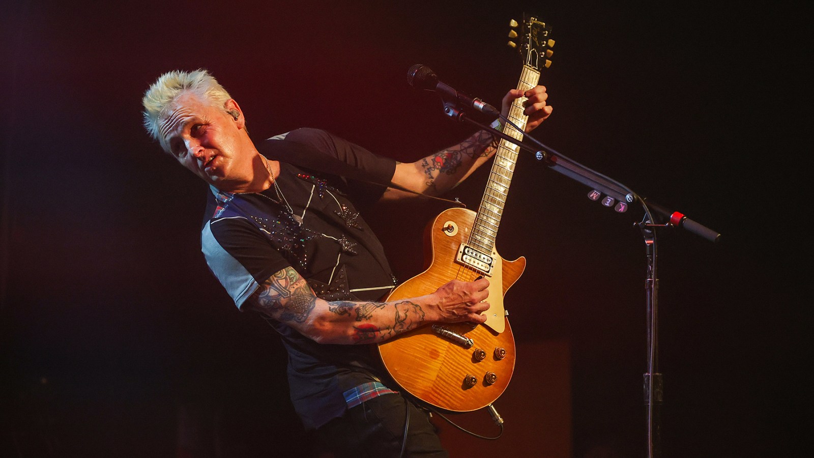 Mike McCready Announces Grunge Rock Opera 20 Years in the Making