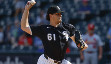 White Sox' Mike Vasil To Undergo Tommy John Surgery