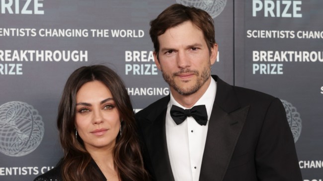 Ashton Kutcher's Response to Mila Kunis & Josh O'Connor's Chemistry
