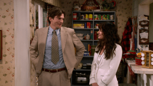 Mila Kunis as Jackie in That 90s Show, season 1
