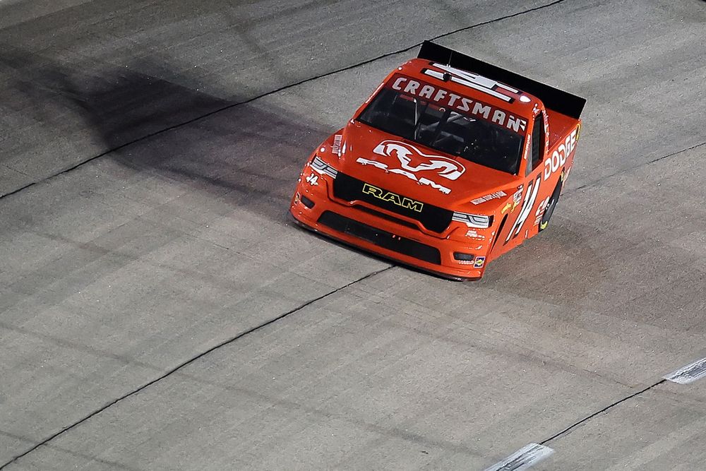 Mini Tyrrell, No. 14 Kaulig Racing Ram