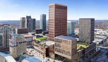 Mississauga approves plan to reshape downtown lands with conference centre, hotel projects