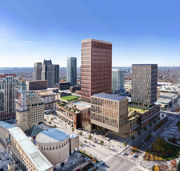 Mississauga approves plan to reshape downtown lands with conference centre, hotel projects