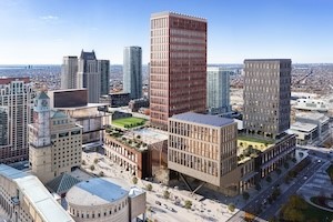 Mississauga unveils new downtown vision