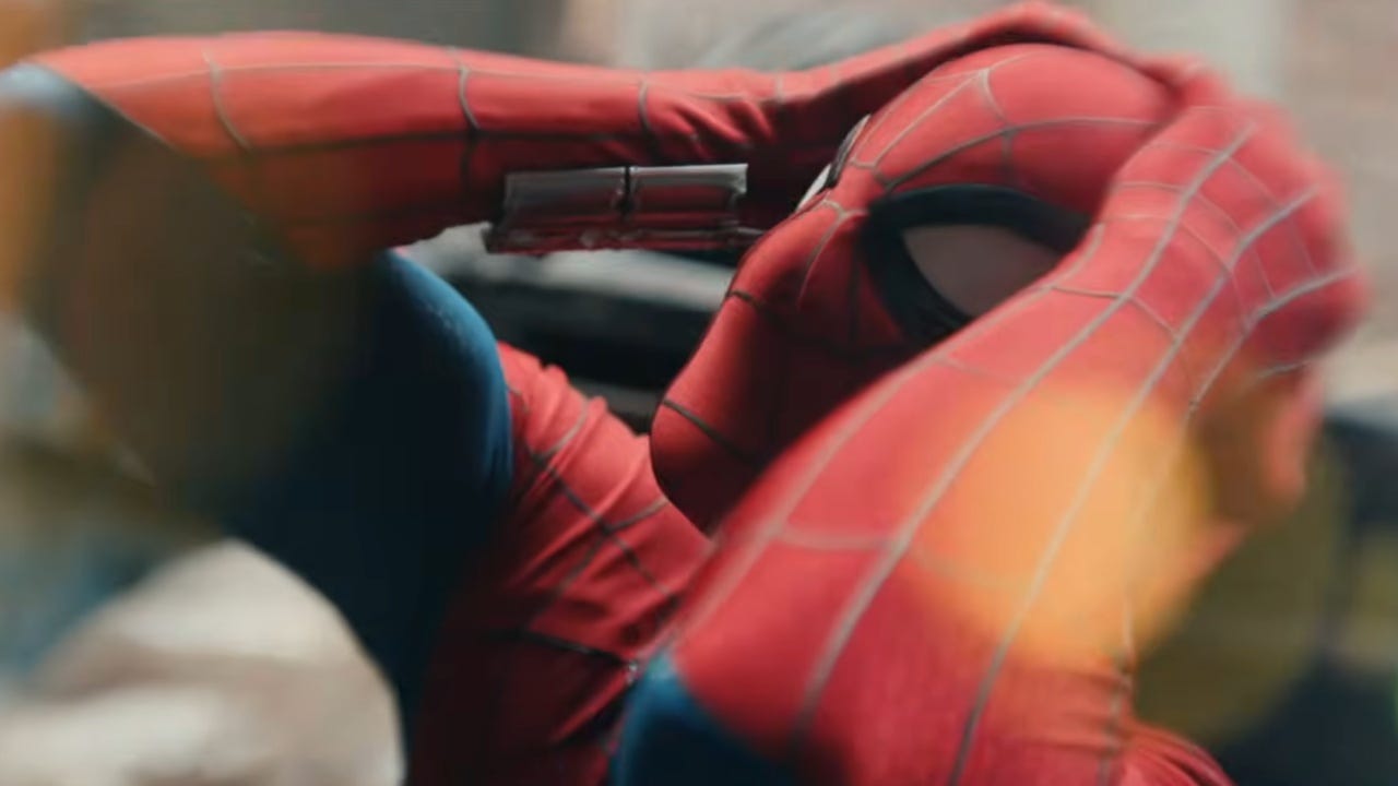 Spider-Man: Brand New Day - Everything Revealed In the New Trailer