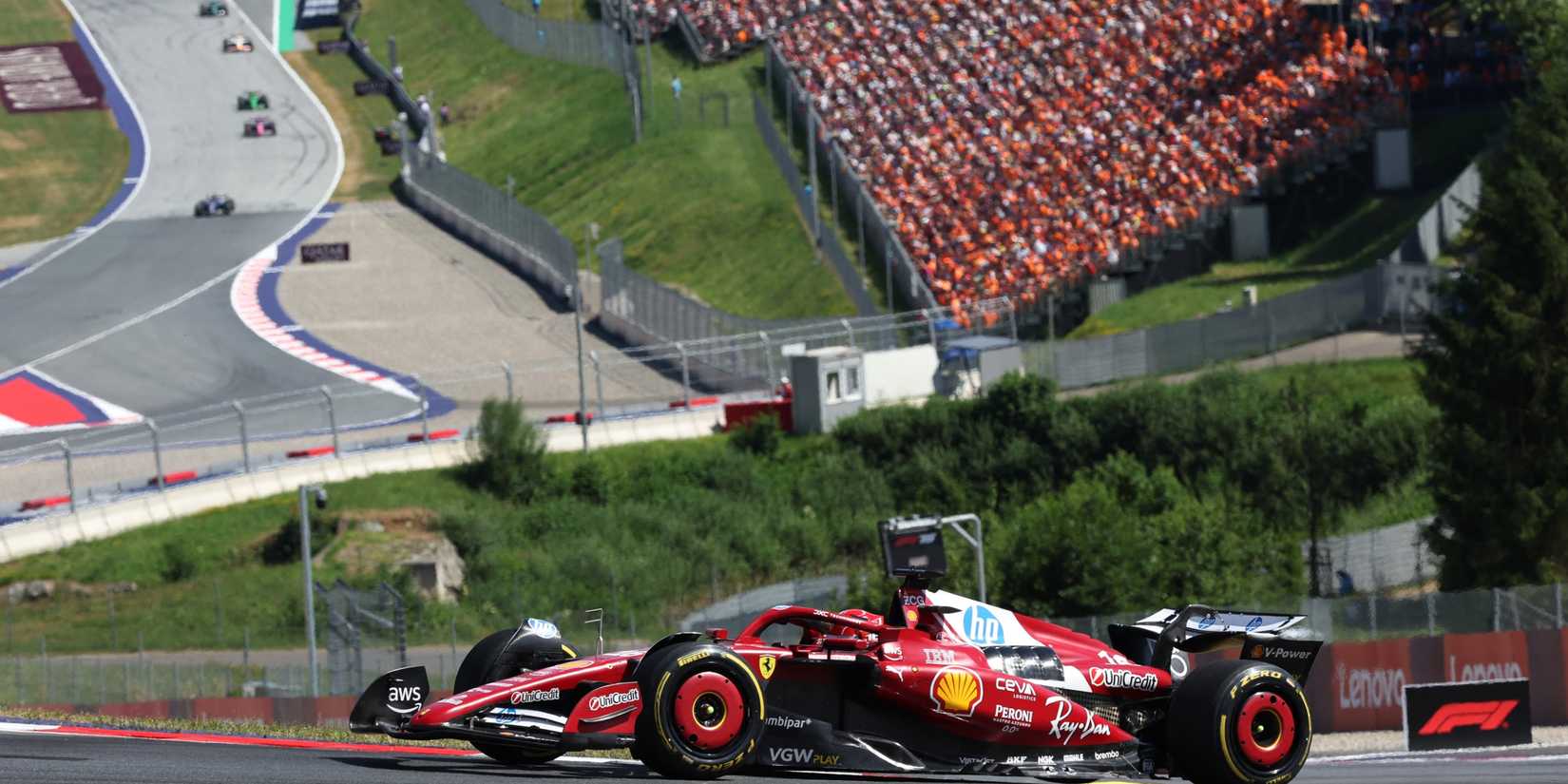 Austria Grand Prix