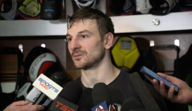 POST-RAW | Hyman 03.17.26 | Edmonton Oilers