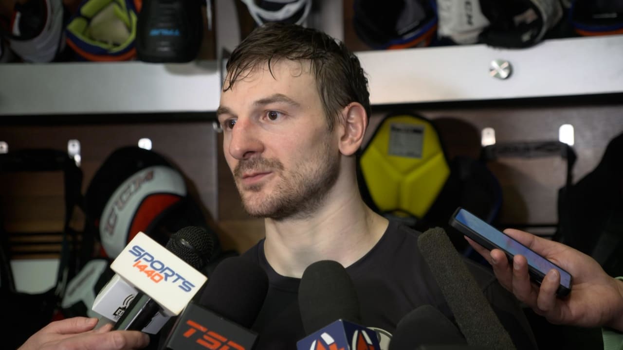 POST-RAW | Hyman 03.17.26 | Edmonton Oilers