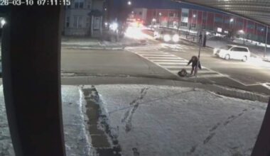 On Calgary’s dangerous roads, ‘bystander behaviour’ is under the microscope