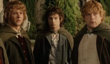 Another New 'Lord of the Rings' Movie Is in the Works