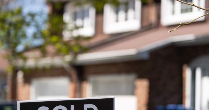 Mortgage affordability worsens in most major Canadian cities, report says - National