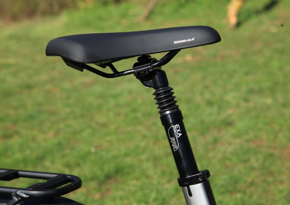 moustache xroad es review saddle