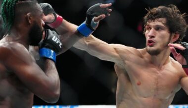 UFC Fight Night odds, picks, predictions: MMA model reveals projections for Evloev vs. Murphy, fight card for Saturday