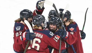 PWHL, Senators discussing plan to keep Charge in Ottawa