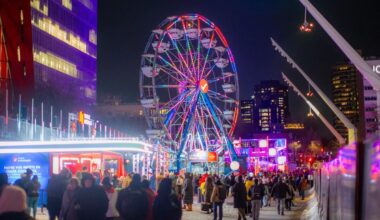 montreal en lumiere what to do today