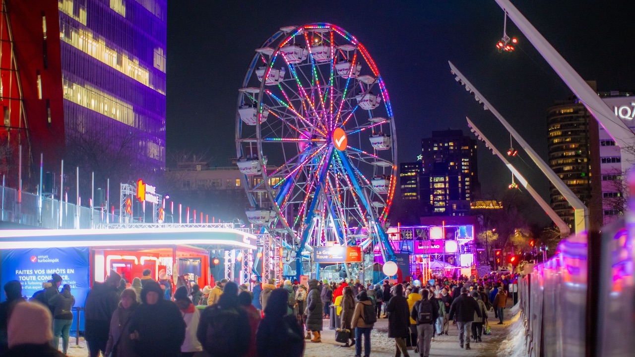 montreal en lumiere what to do today