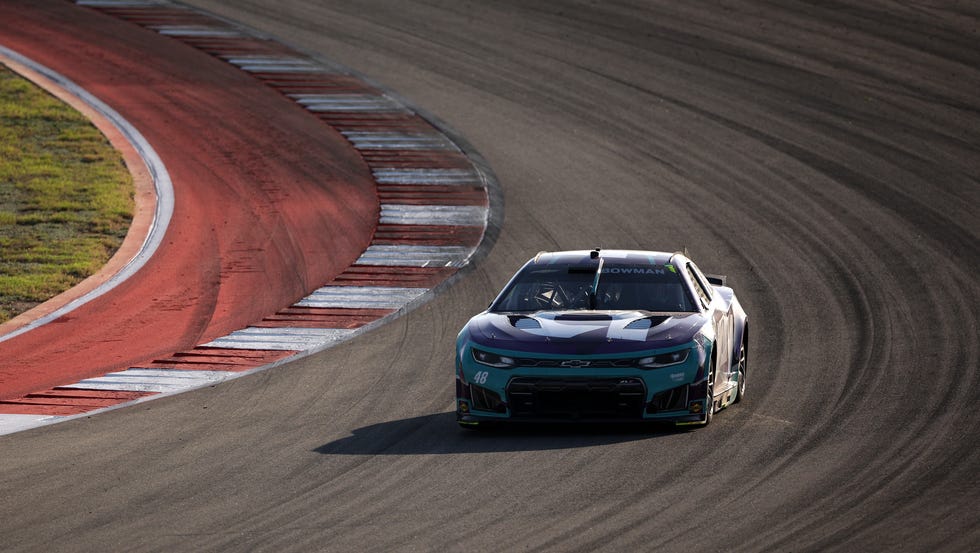 nascar cup series duramax grand prix powered by reladyne