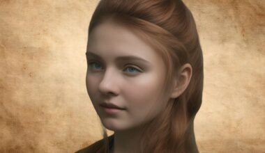 Mycenaean woman face reconstruction