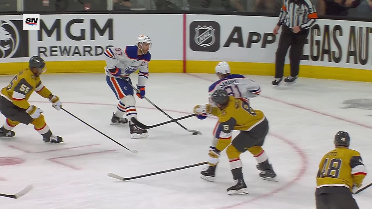 HIGHLIGHTS | Savoie Goal | Edmonton Oilers