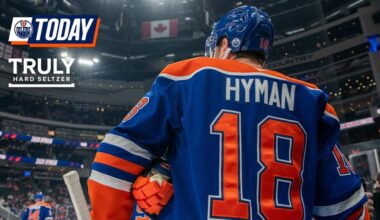 OILERS TODAY | Pre-Game vs ANA