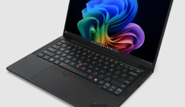 Lenovo Unveils New Business Notebooks and More at MWC 2026
