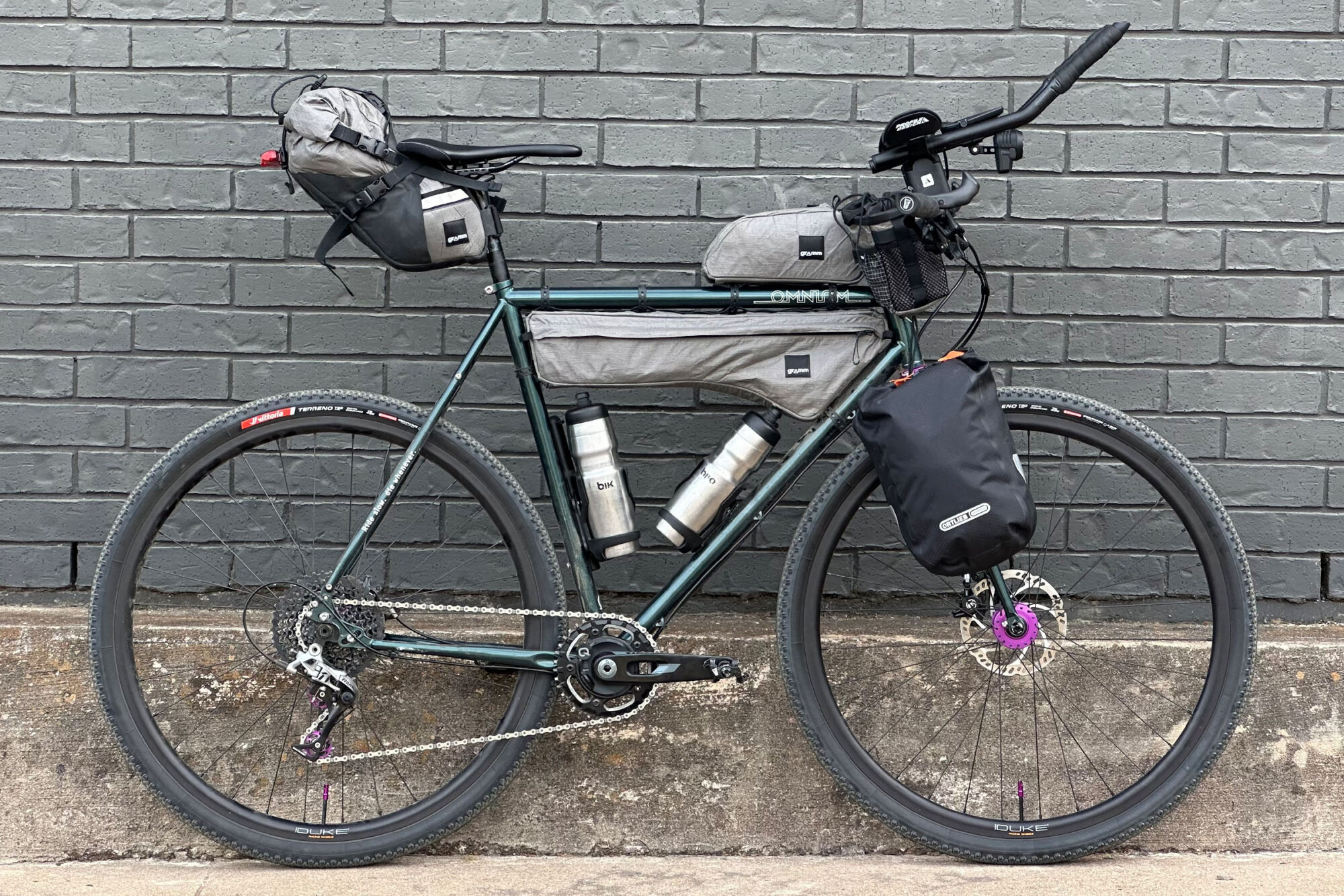 2026 east texas showdown rigs