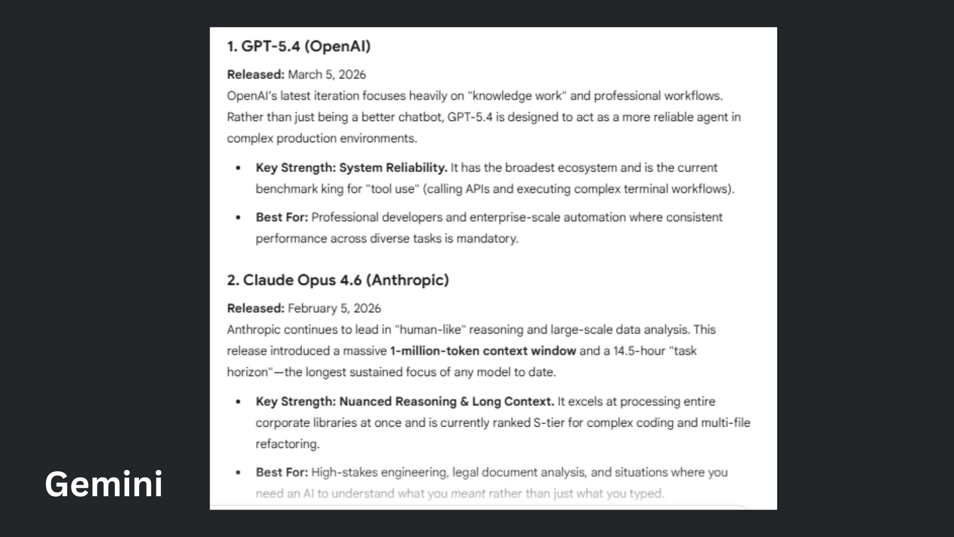 AI Madness screenshot