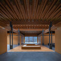 Nanshan Junning Resort / Atelier LAI - Interior Photography, Wood, Beam, Glass