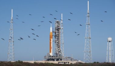 Artemis 2 Moon rocket reaches launch pad as April 1 launch window approaches